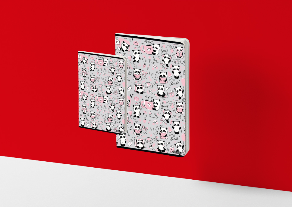 SVESKA A4 MP KARO 52L PREMIUM ILIJANUM